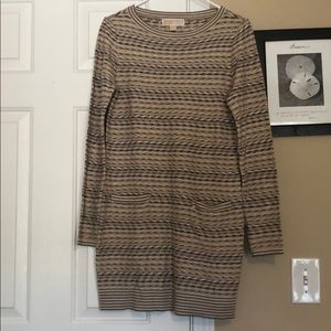 Michael Kors sweater dress